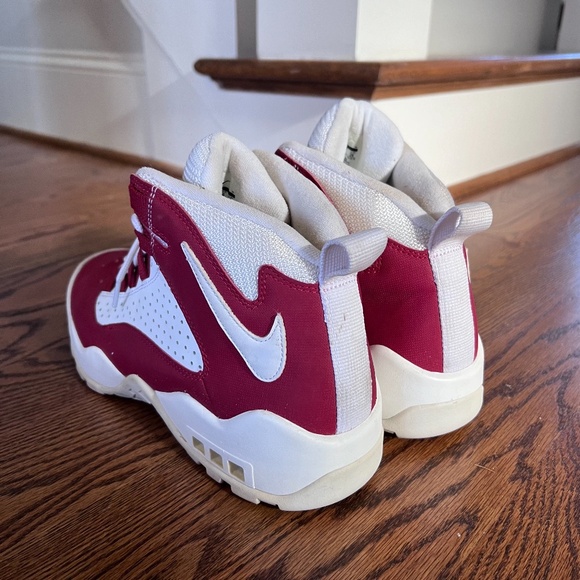 Nike Air Darwin Sneakers Dennis Rodman Size 11 - Picture 9 of 16